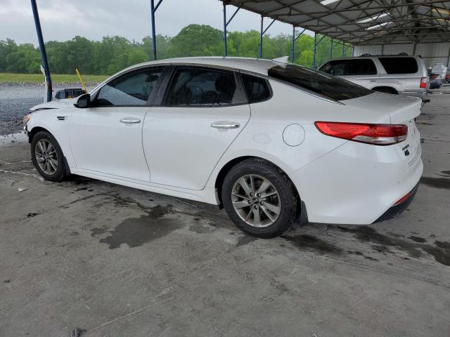 2016 KIA OPTIMA - 5XXGT4L14GG051334