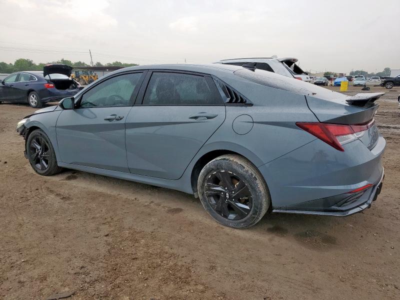 Vin: kmhls4agxmu109053, lot: 58775635, hyundai elantra sel 20212