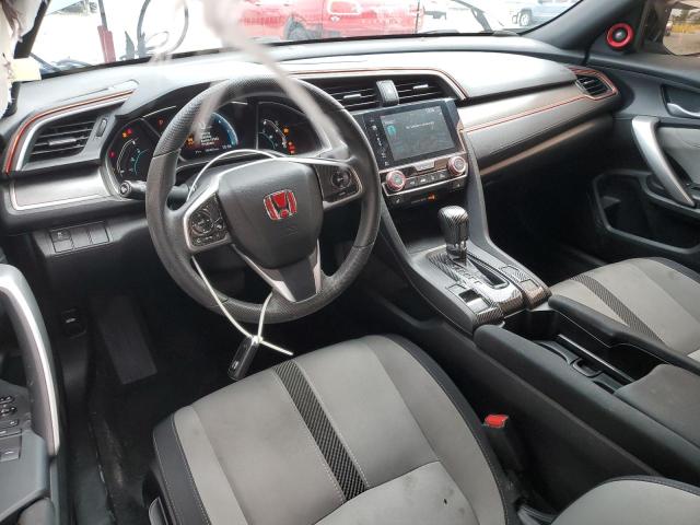 2017 HONDA CIVIC EX - 2HGFC3B33HH352220