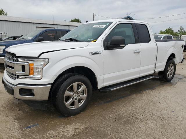 Vin: 1ftex1c52kkf33456, lot: 55281455, ford f-150 super cab 2019 img_1