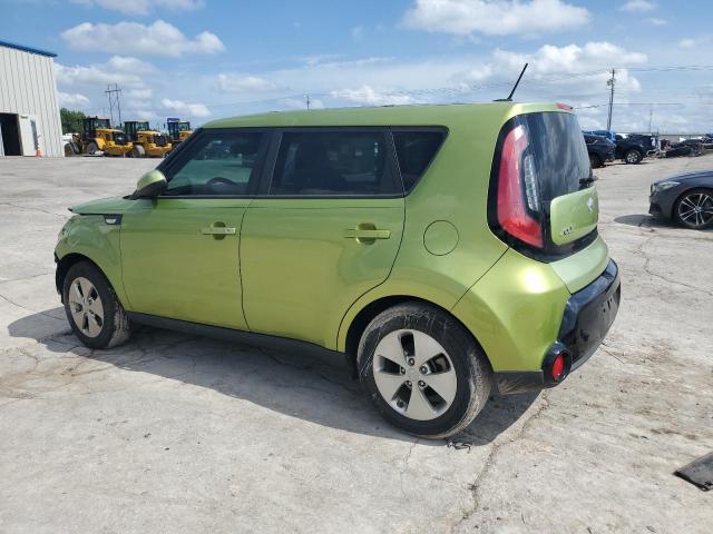 Vin: kndjn2a21e7708130, lot: 58551875, kia soul 20142