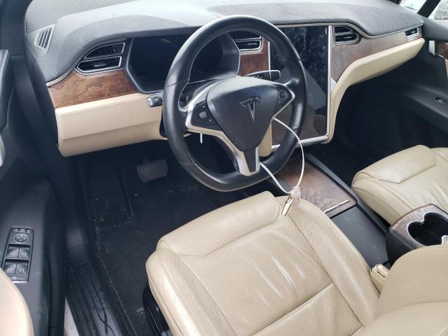 2017 TESLA MODEL X 5YJXCBE27HF028211