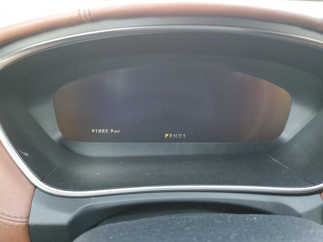 2019 LINCOLN NAUTILUS B 2LMPJ9JP3KBL33807