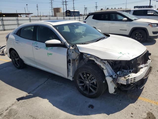 Vin: shhfk7h67mu414713, lot: 57431175, honda civic ex 20214