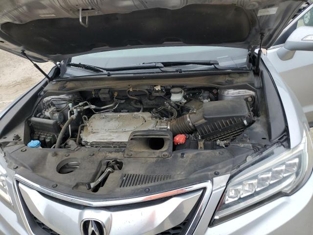 2018 ACURA RDX 5J8TB3H36JL014106