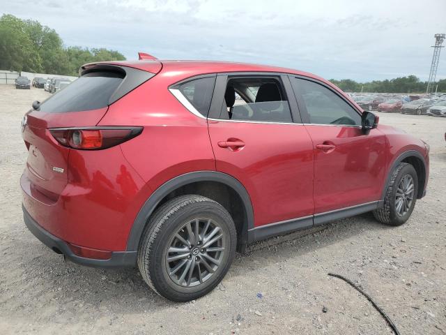 Vin: jm3kfablxh0156733, lot: 55576315, mazda cx-5 sport 20173