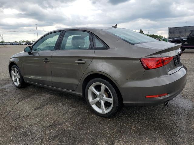 Vin: waubfgff8f1101282, lot: 59042825, audi a3 premium 20152