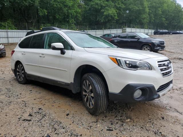 Vin: 4s4bsbjc2f3249975, lot: 58391155, subaru outback 2.5i limited 20154