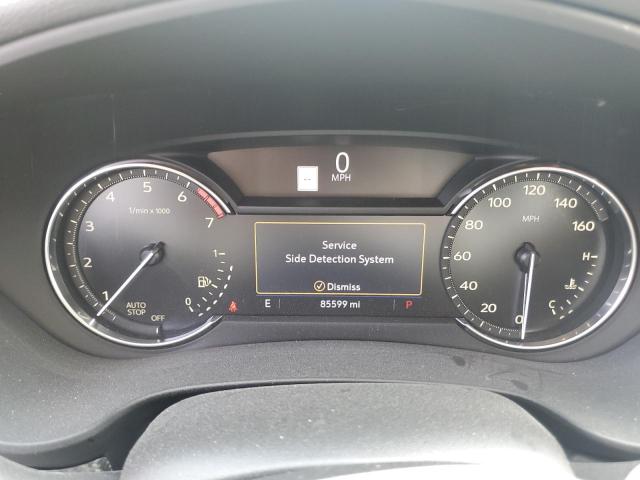 2019 CADILLAC XT4 SPORT - 1GYFZER47KF123100