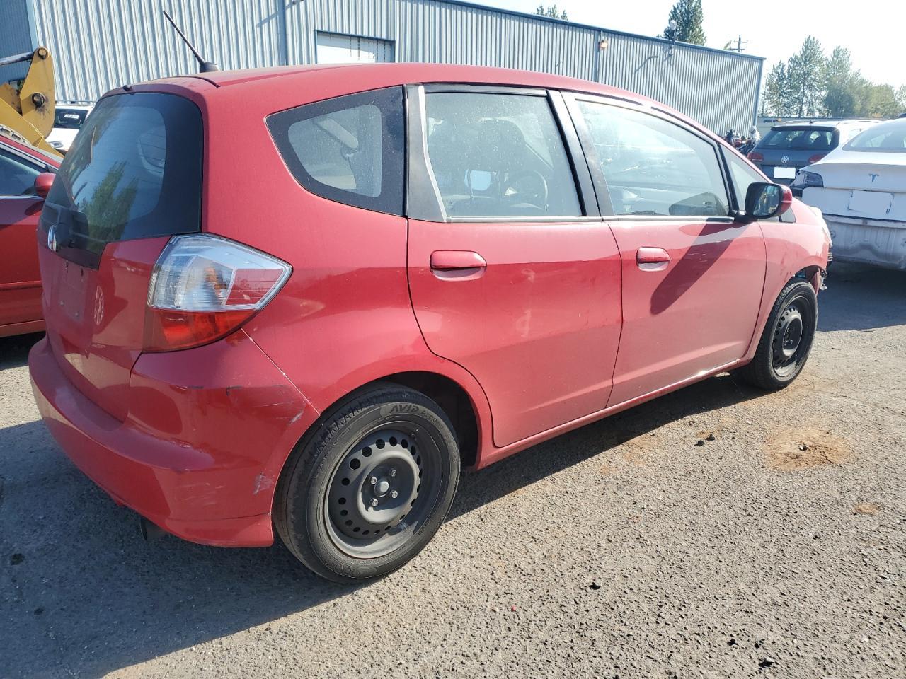 Honda Fit 2013