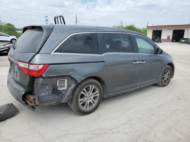 Vin: 5fnrl5h60bb009581, lot: 56017035, honda all models exl 20113