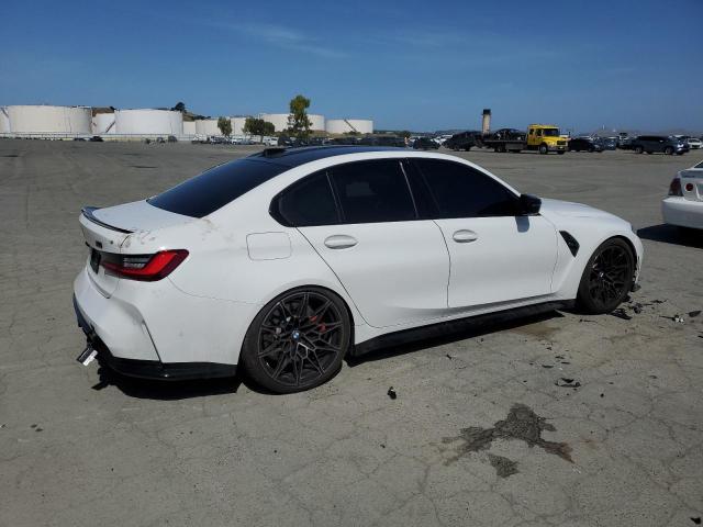 2024 BMW M3 COMPETI WBS43AY05RFS51389