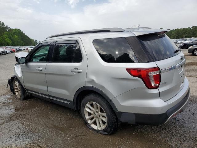 Vin: 1fm5k7dh4ggd35977, lot: 56913325, ford explorer xlt 20162