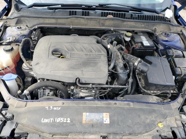 2016 FORD FUSION SE - 3FA6P0HD7GR285082