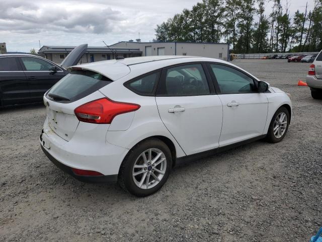 Vin: 1fadp3k23fl307236, lot: 55972565, ford focus se 20153