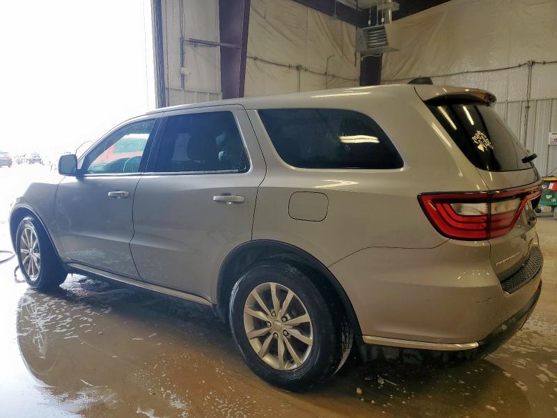 Vin: 1c4rdhag2jc143182, lot: 57559805, dodge durango sxt 20182