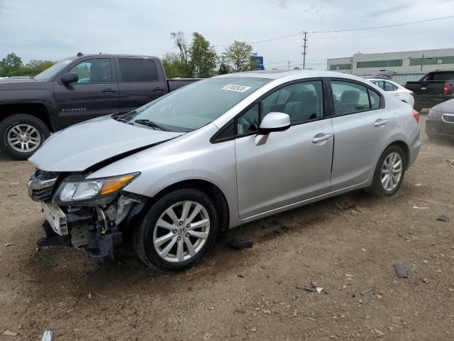 Vin: 2hgfb2f98ch322571, lot: 57482635, honda civic exl 2012 img_1