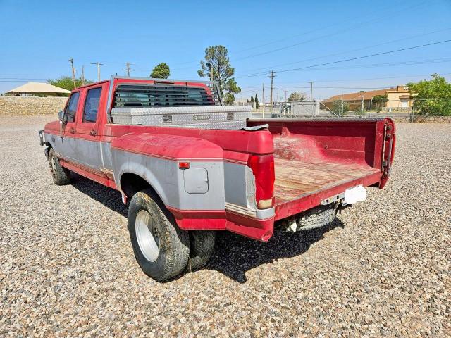 Vin: 2ftjw35m2rca30607, lot: 57459445, ford all models 19943