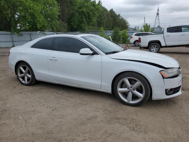 Vin: wauvfbfr9ca020474, lot: 58207115, audi a5 prestige 20124
