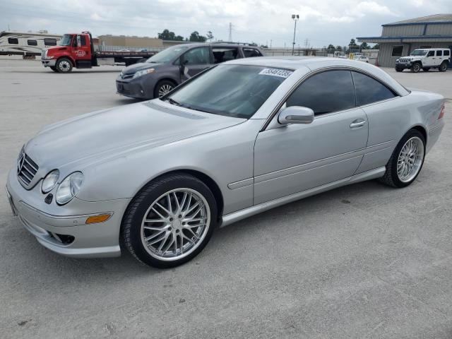 MERCEDES-BENZ CL 500