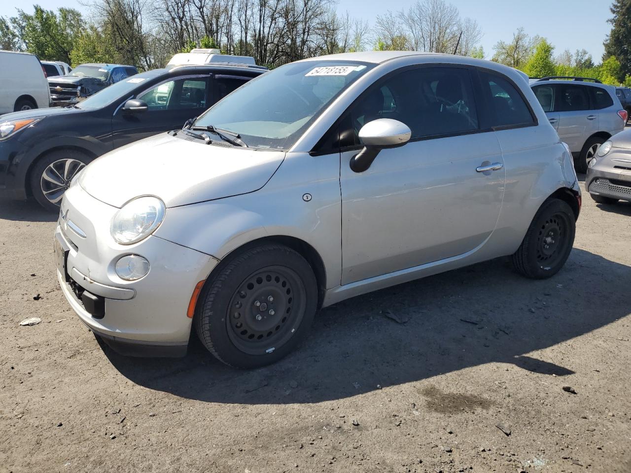 FIAT 500 POP