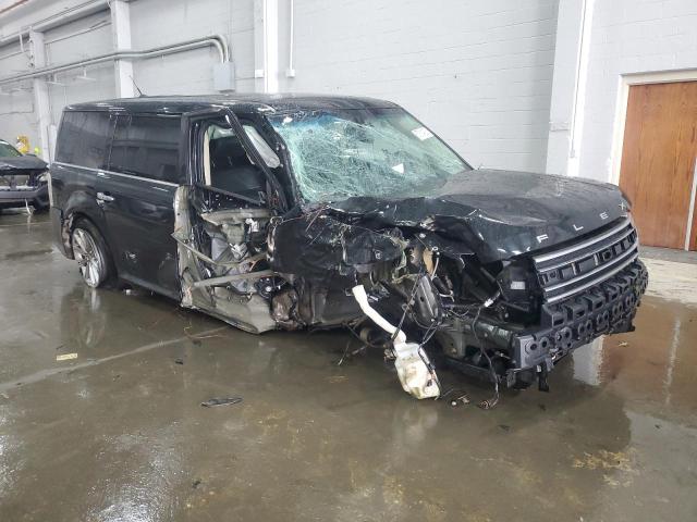 Vin: 2fmhk6d86fba09305, lot: 57814825, ford flex limited 20154