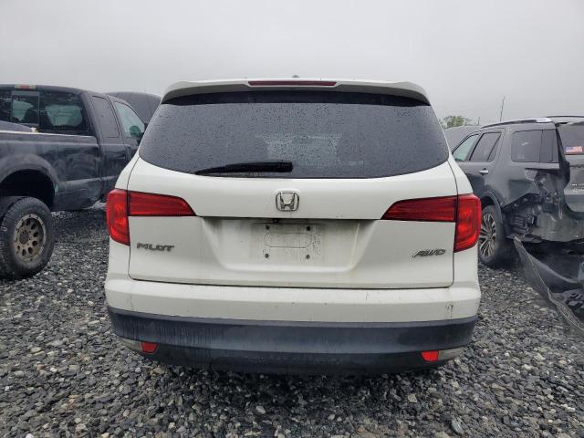 2016 HONDA PILOT EX 5FNYF6H38GB042916
