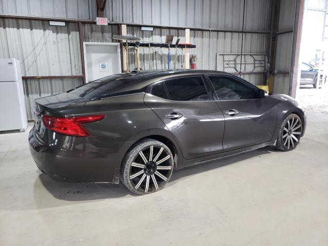 Vin: 1n4aa6ap5gc391838, lot: 58764035, nissan maxima 3.5s 20163