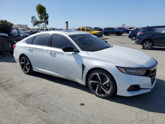 Vin: 1hgcv2f31ma026605, lot: 58256065, honda accord sport 20214