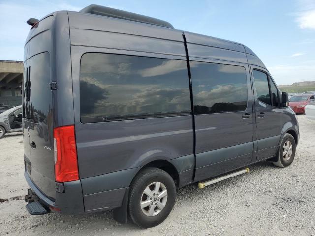 MERCEDES-BENZ SPRINTER 2 2021 gray  diesel W1Z4DFHY8MT050403 photo #4