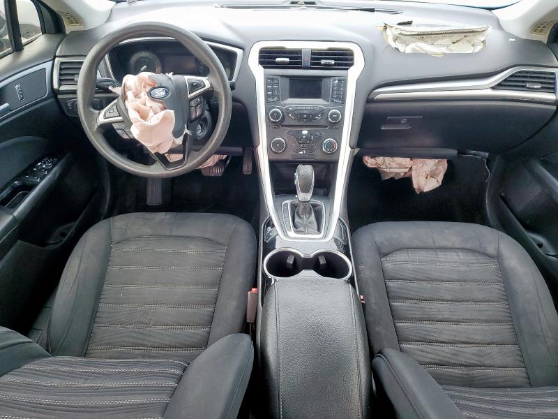 2016 FORD FUSION SE 3FA6P0H74GR389846