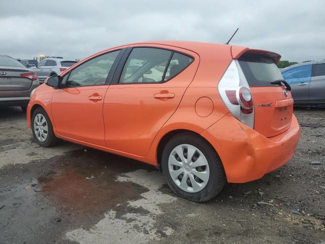 Vin: jtdkdtb32d1034480, lot: 56341035, toyota prius 20132
