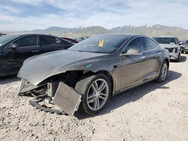 Vin: 5yjsa1h25ff088801, lot: 56230395, tesla model s 85d 2015 img_1