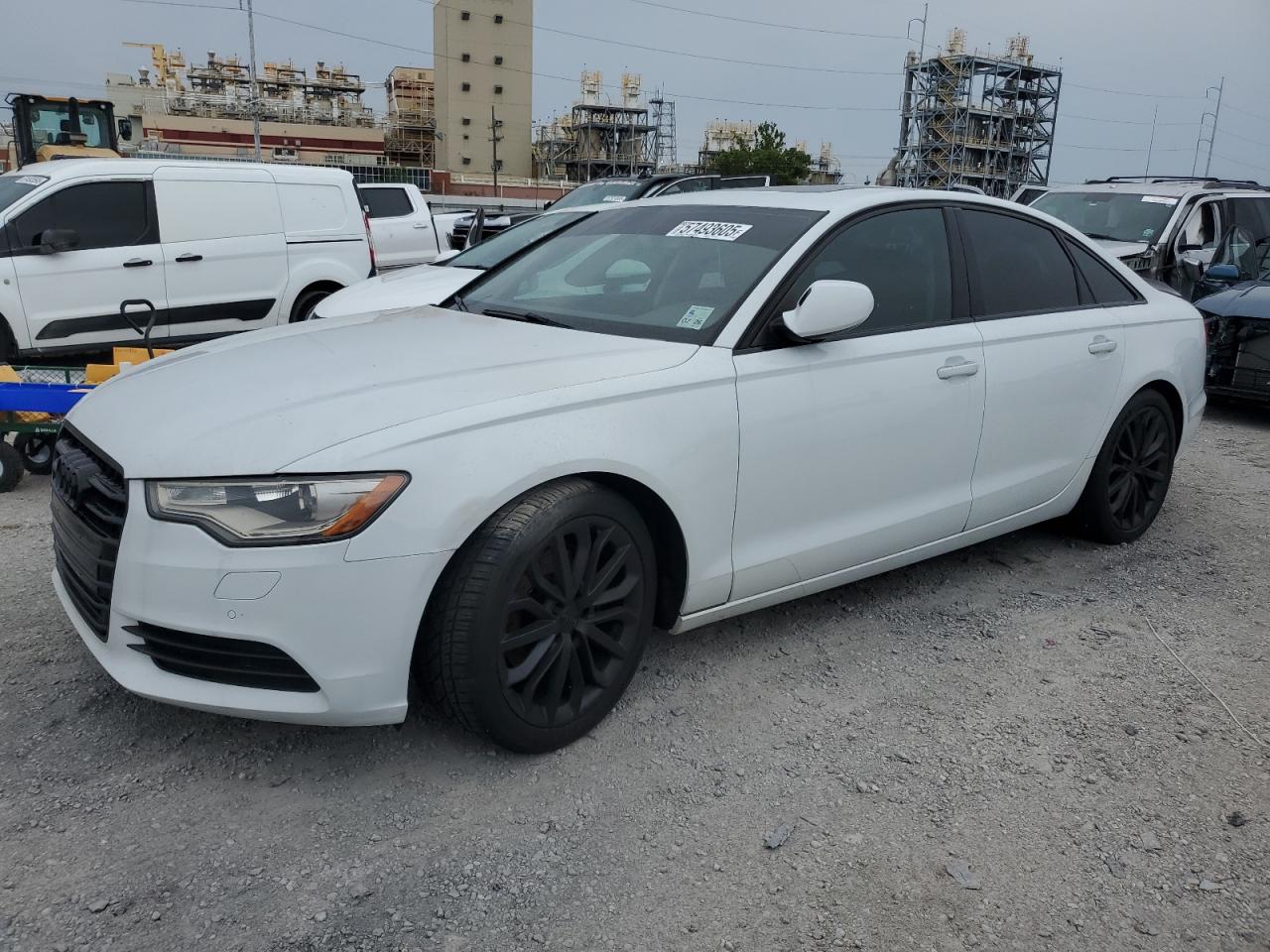 AUDI A6 PREMIUM PLUS