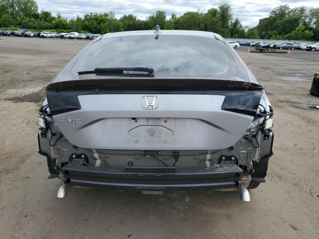 2024 HONDA CIVIC EXL - 19XFL1H78RE012152