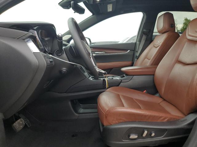 2021 CADILLAC XT5 PREMIU 1GYKNDRS4MZ229900