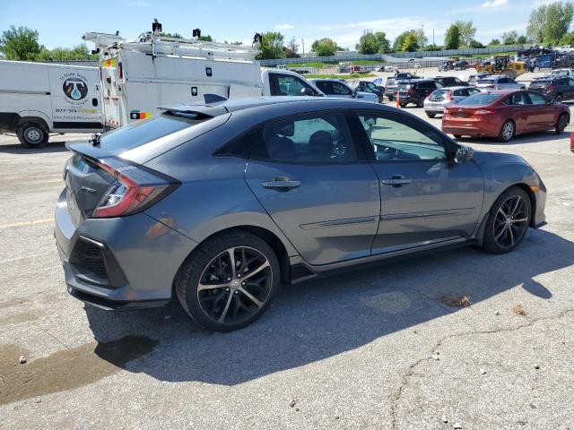 2021 HONDA CIVIC SPORT SHHFK7H47MU425368