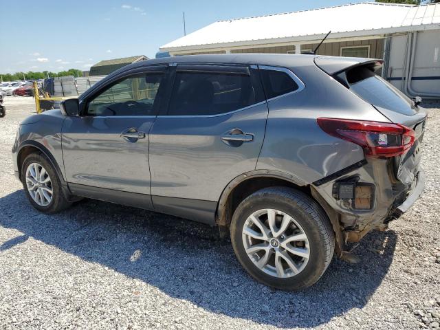Vin: jn1bj1aw4mw429873, lot: 55285735, nissan rogue s 20212