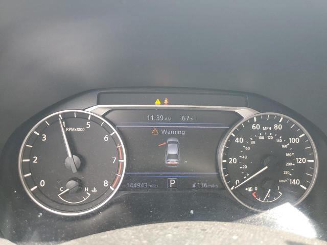 2020 NISSAN ALTIMA S - 1N4BL4BV8LC218017