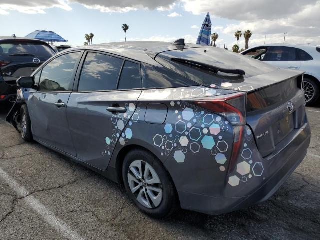 Vin: jtdkarfu7h3030806, lot: 56949055, toyota prius 20172