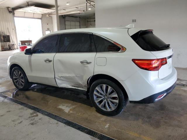 Vin: 5fryd4h48eb042476, lot: 56474755, acura mdx technology 20142