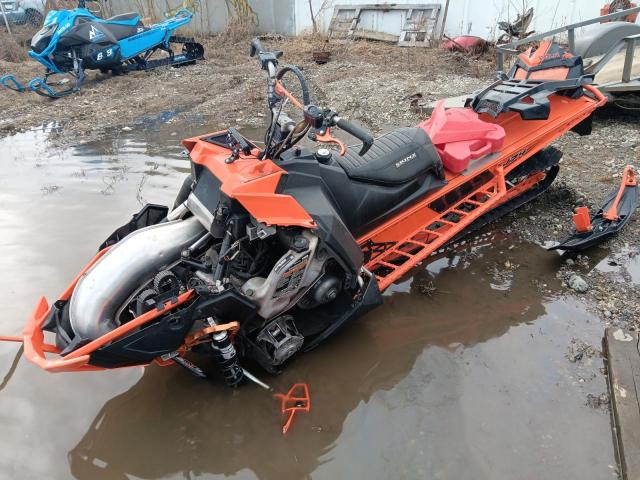 POLA SNOWMOBILE 2018 orange   SN1EHM8P9JC166375 photo #3