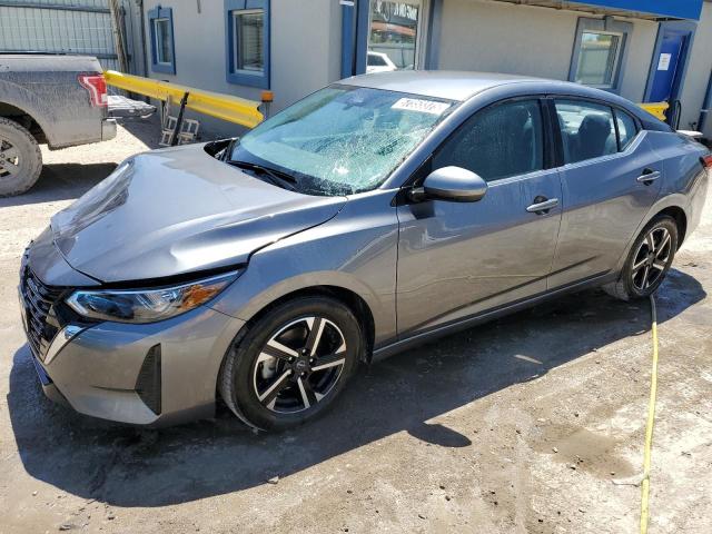 Vin: 3n1ab8cv1ry220211, lot: 57353375, nissan sentra sv 2024 img_1