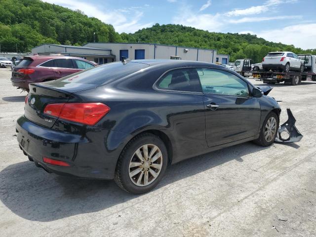 Vin: knafx6a85e5237779, lot: 57713705, kia forte ex 20143