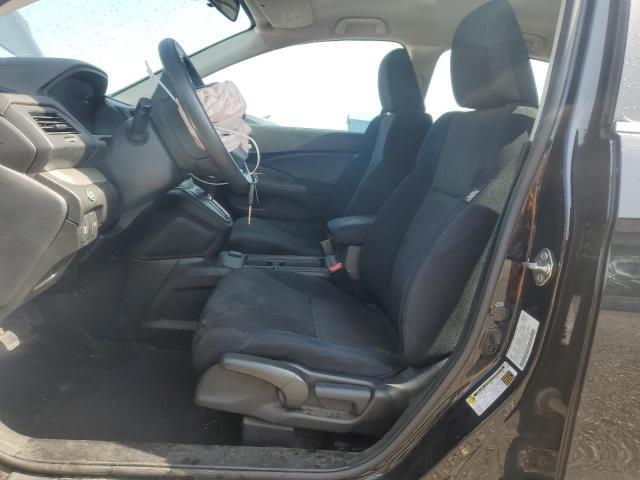 2016 HONDA CR-V LX - 5J6RM4H39GL005069