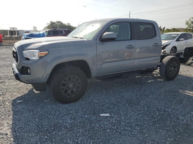 Vin: 5tfaz5cn7mx114573, lot: 55744595, toyota tacoma double cab 2021 img_1