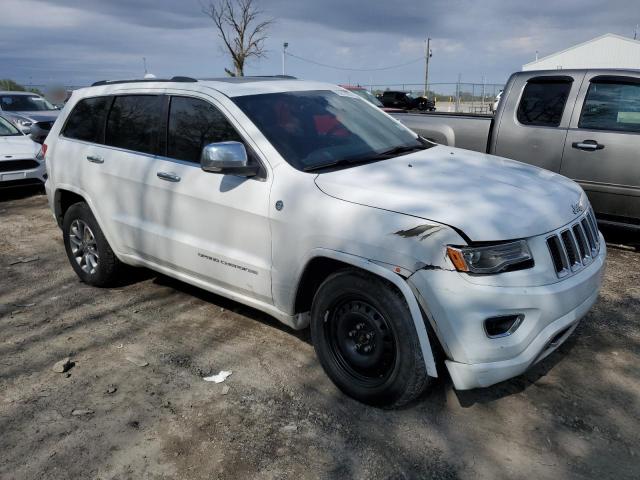 Vin: 1c4rjfcm0fc243594, lot: 55275035, jeep grand cher overland 20154