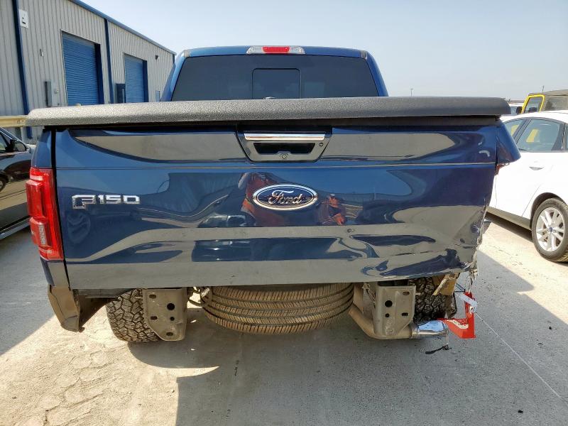 2016 FORD F150 SUPER - 1FTEW1CG4GKE41664