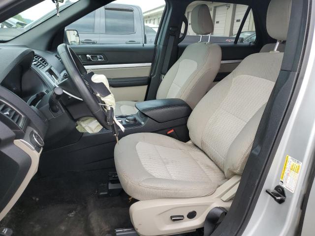 2018 FORD EXPLORER - 1FM5K8B83JGB76224