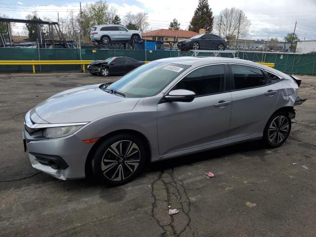 Vin: 2hgfc1f7xhh650359, lot: 55600305, honda civic exl 2017 img_1
